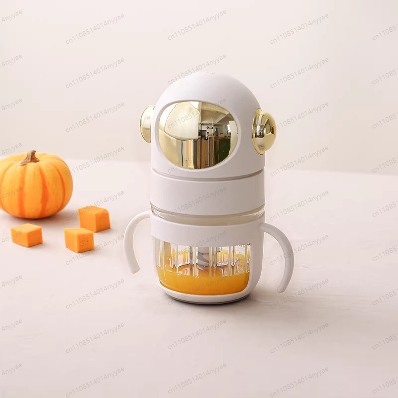 Baby Food Blender And Steamer - Robot da Cucina per Bambini, Vaporiera