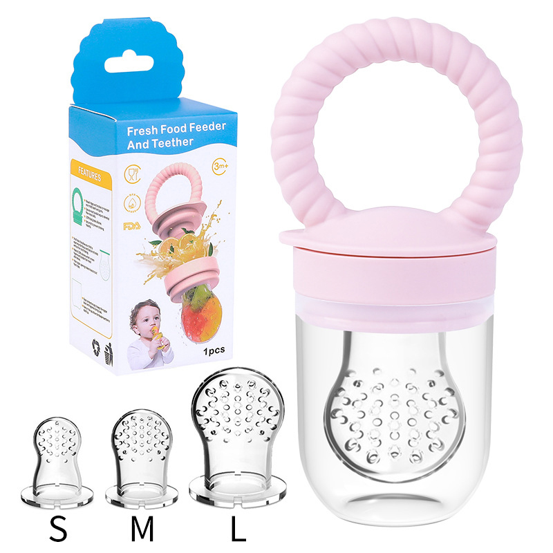Baby Food Vegetable - Succhietto per Alimenti per Bambini in