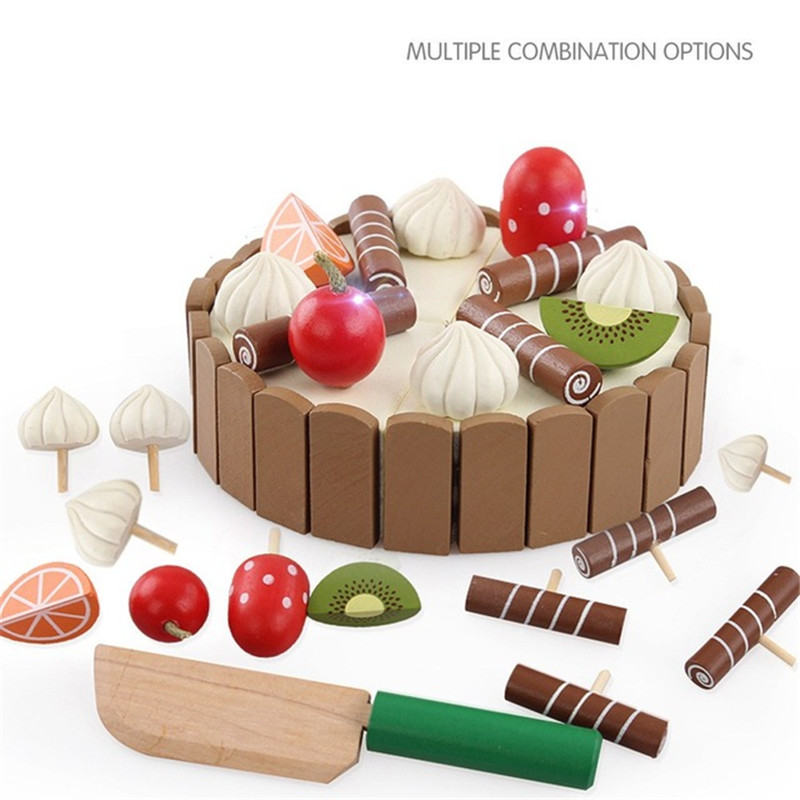 Baby Food Cooking Set - Giocattoli da cucina per bambini in