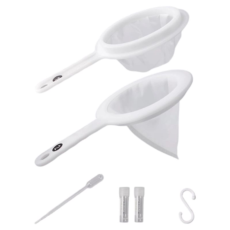 Baby Food Shrimp - AB66 - Set di setacci per