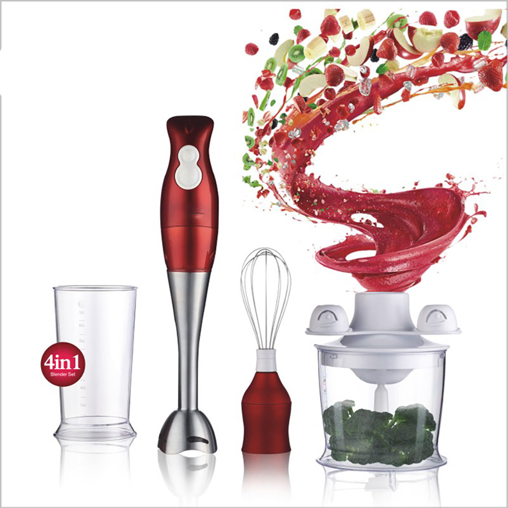 Baby Food Blender And Steamer - Robot da Cucina per Bambini, Frullatore