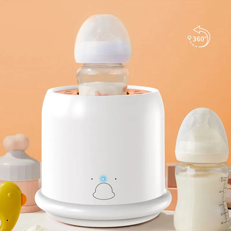 Baby Food Mixer - Nuovo Agitatore Elettrico per Biberon 2026,
