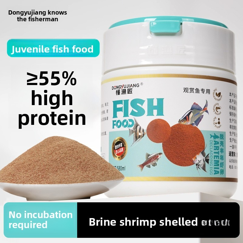 Baby Food Shrimp - DONGYUJIANG Gamberetti salamoia istantanei per bambini