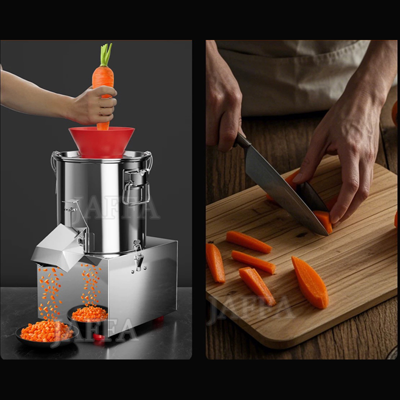 Baby Food Vegetable - Tritacarne Elettrico in Acciaio Inox 304,