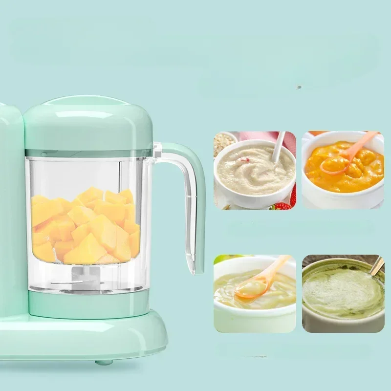 Baby Food Blender And Steamer - Macchina per integratori alimentari per bambini