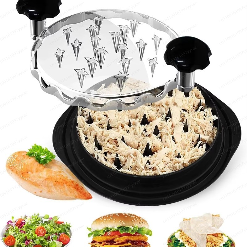Baby Food Meat - Tritatutto multifunzionale per il seno, tritacarne,