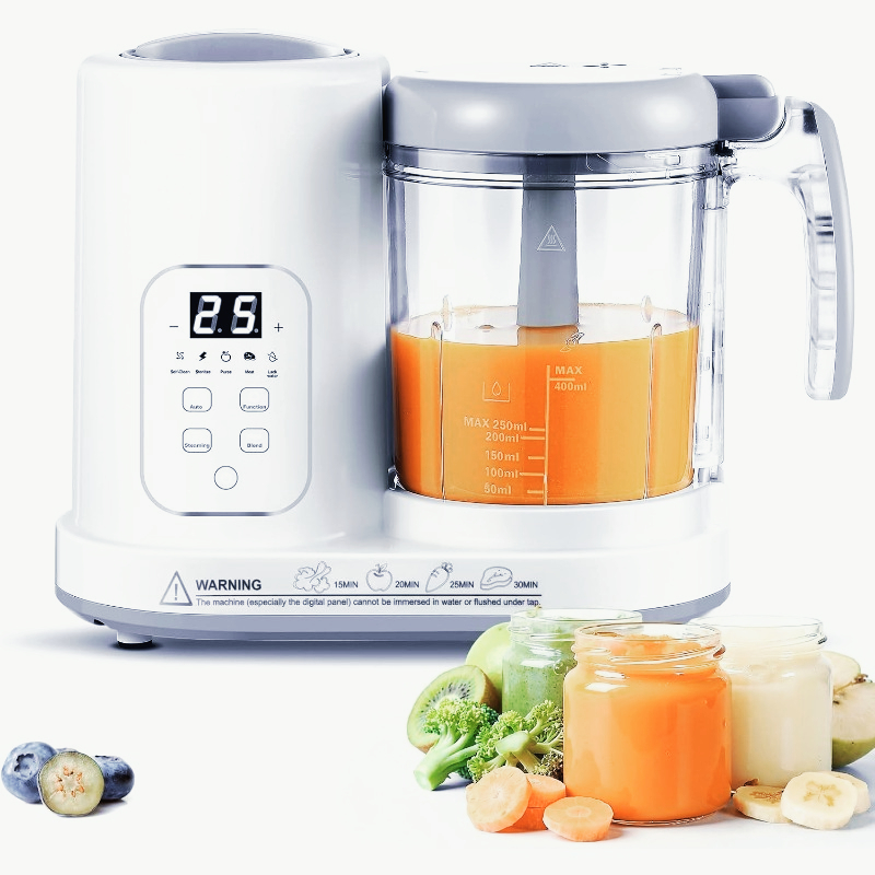 Baby Food Blender And Steamer - Robot da Cucina per Bambini 4
