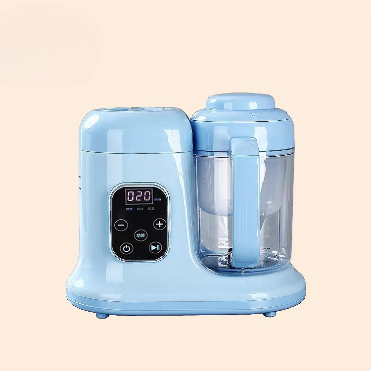 Baby Food Mixer - Popolare Robot da Cucina Multifunzione Facile