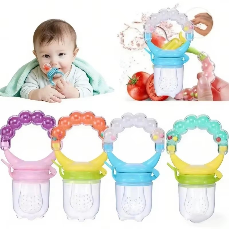 Baby Food Vegetable - 1/2/3 Pezzi Cucchiaio per Alimentazione Neonati