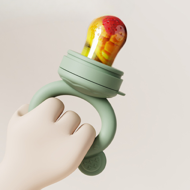 Baby Food Vegetable - Ciuccio per bambini Alimentatore per frutta