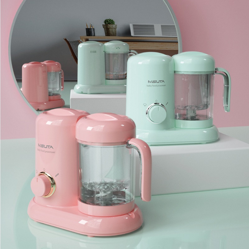Baby Food Blender And Steamer - 220V Multi-Funzione Elettrico Smerigliatrice Per Alimenti