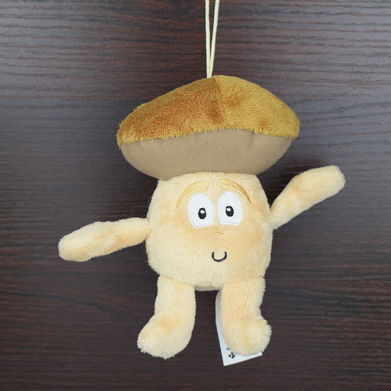 Baby Food Vegetable - Piccolo peluche di verdure ripiene carota