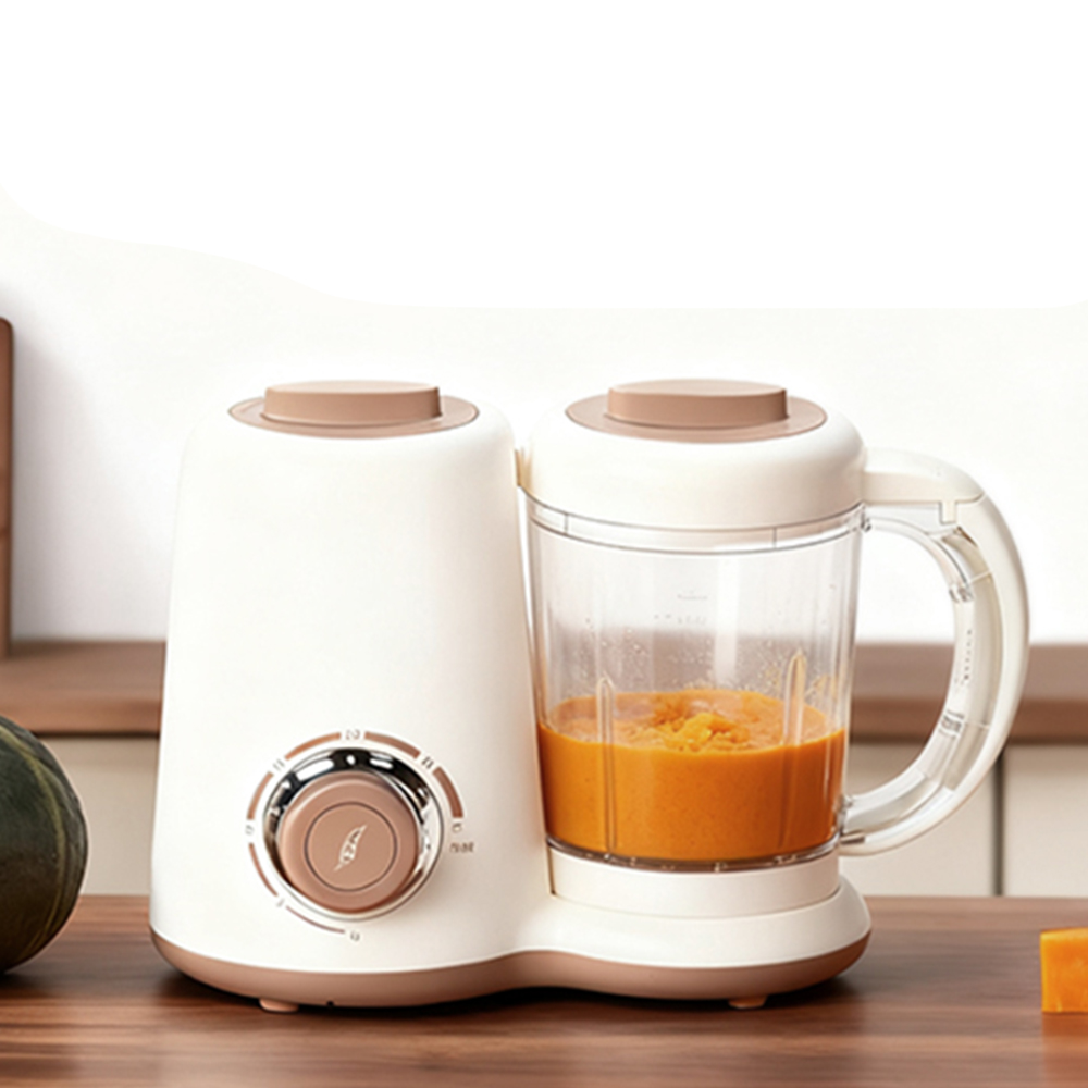 Baby Food Blender And Steamer - Frullatore multifunzionale per bambini produttore di