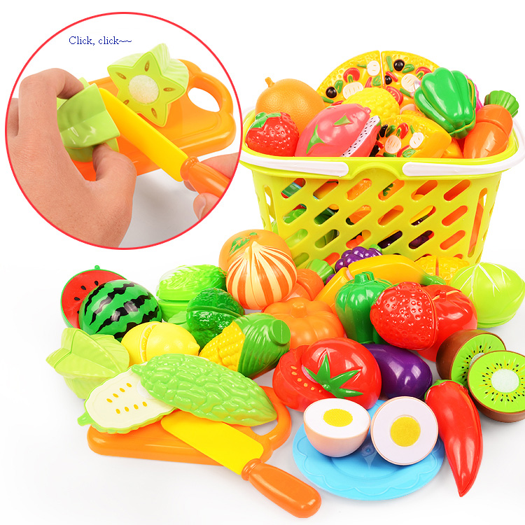 Baby Food Cooking Set - Gioco di taglio Set di cibo