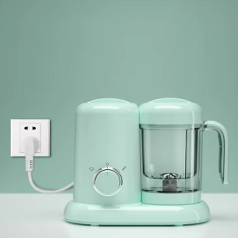 Baby Food Blender And Steamer - 220V Elettrico Macchina Per Alimenti Per