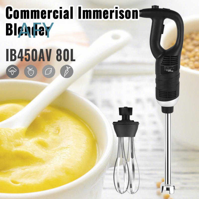 Frullatore a Immersione Elettr - Baby Food Mixer recensione e prezzo