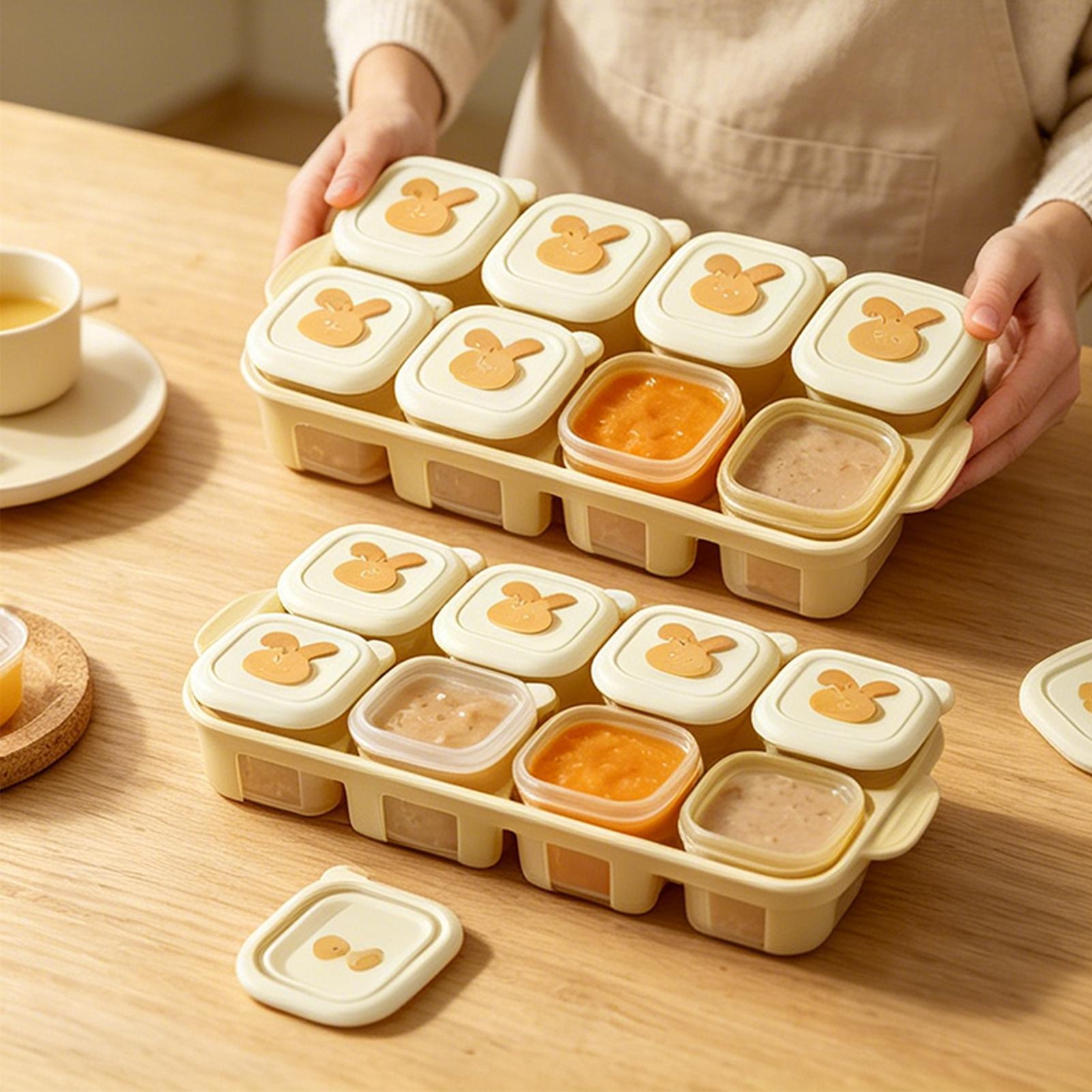 Vassoio per congelamento alime - Baby Food Freezer Tray recensione e prezzo