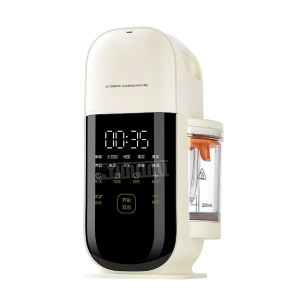 Frullatore per alimenti multif - Baby Food Blender And Steamer recensione e prezzo