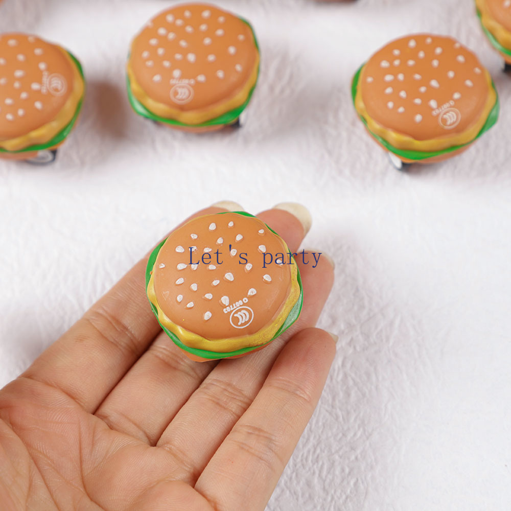 15 pezzi mini carino 3D hambur - Baby Food Mixer recensione e prezzo