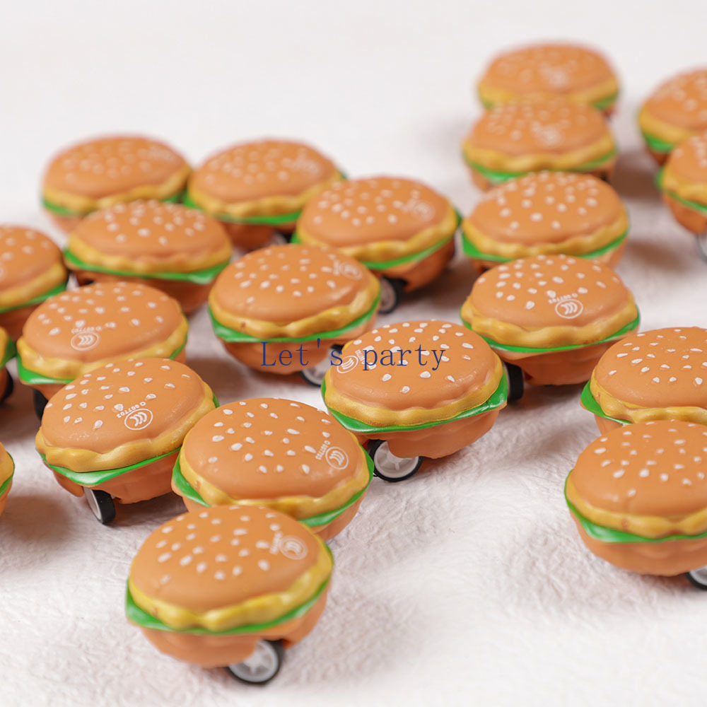 15 pezzi mini carino 3D hambur - Baby Food Mixer recensione e prezzo