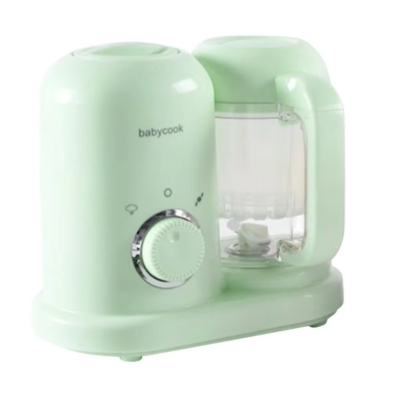 Nuovo 4 in 1 Fornello a vapore - Baby Food Blender And Steamer recensione e prezzo