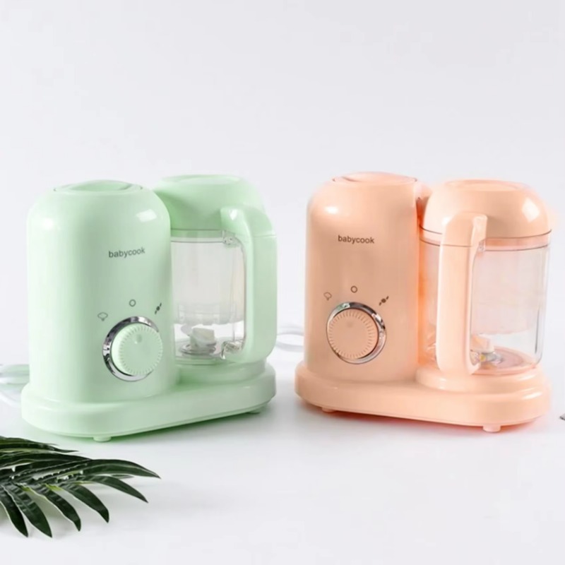 Nuovo 4 in 1 Fornello a vapore - Baby Food Blender And Steamer recensione e prezzo