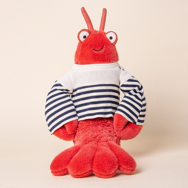 Nuovi Peluche di Gamberetti e  - Baby Food Shrimp recensione e prezzo