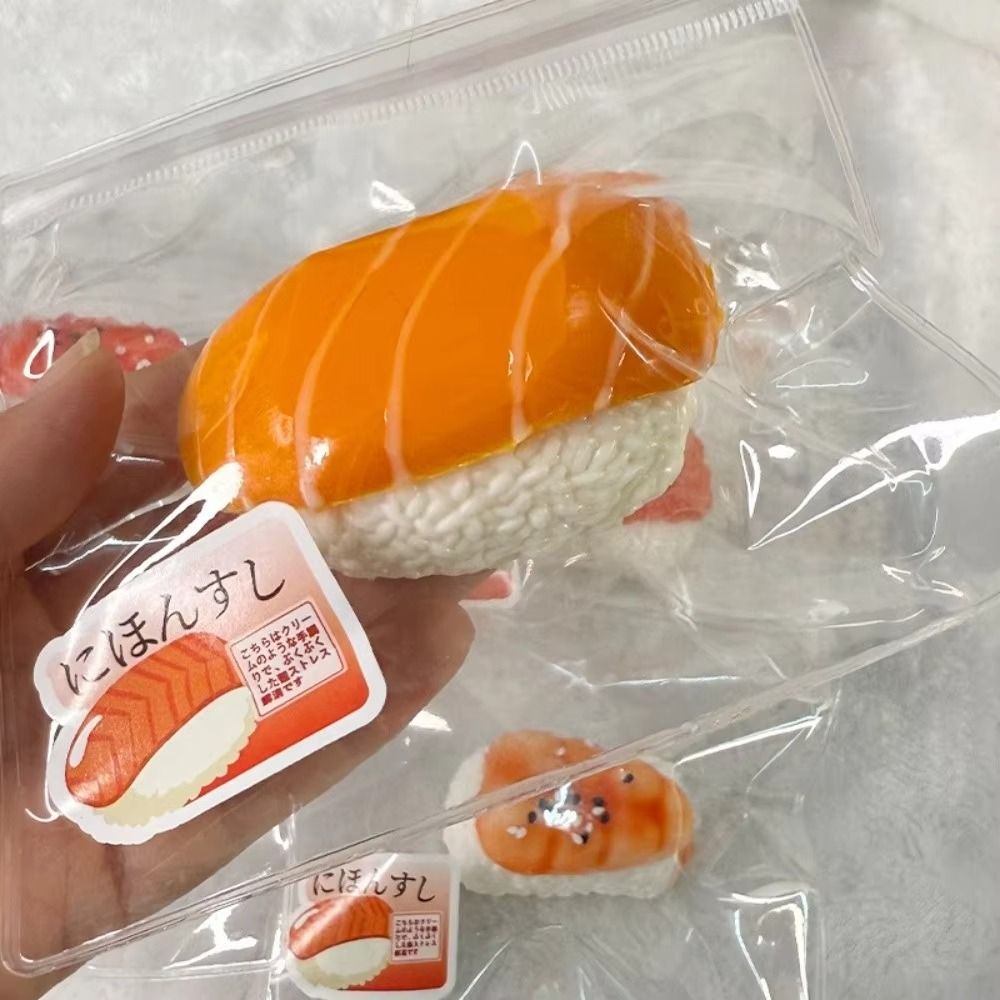 Giocattoli Antistress a Forma  - Baby Food Shrimp recensione e prezzo