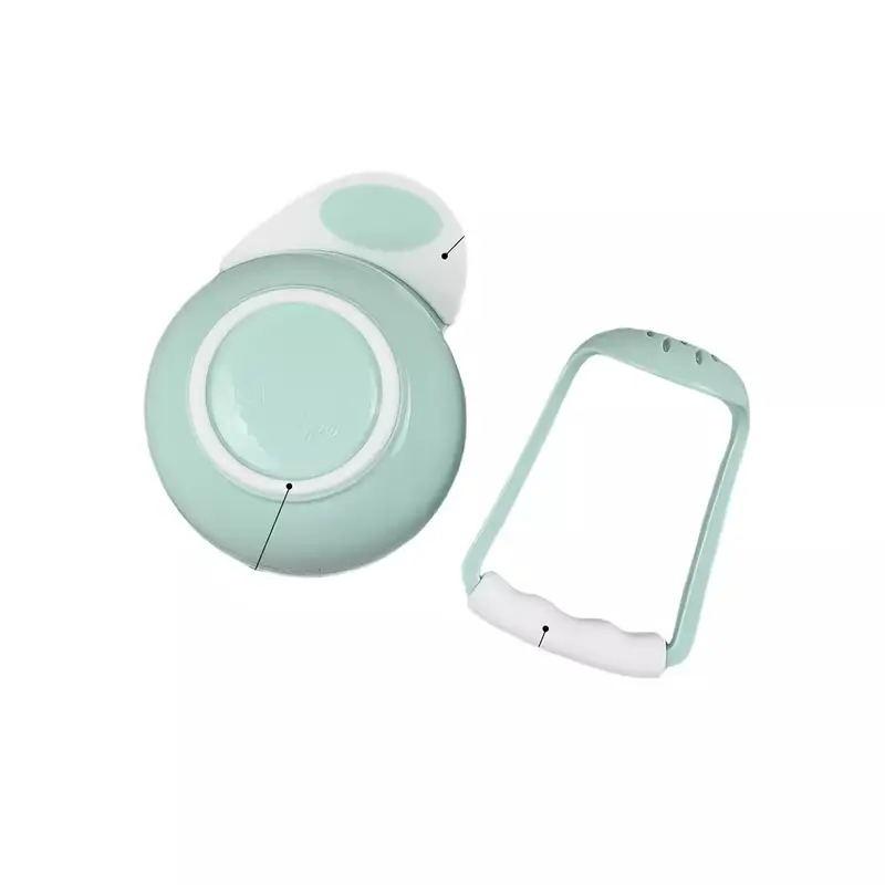 Smerigliatrice manuale per ali - Baby Food Mixer recensione e prezzo