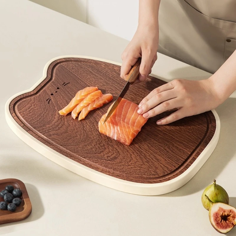 Tagliere in legno di ebano ant - Baby Food Vegetable recensione e prezzo