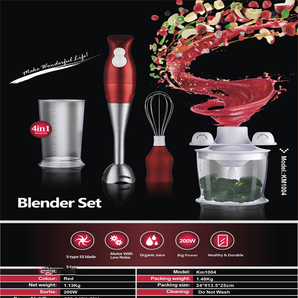 Robot da Cucina per Bambini, F - Baby Food Blender And Steamer recensione e prezzo