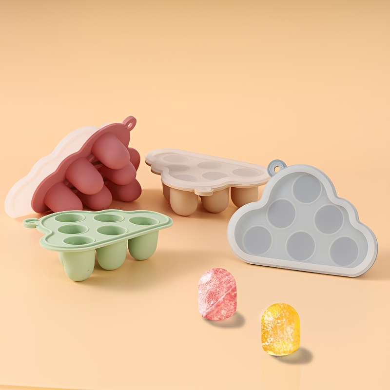 2 pz/1 pz Mini-Baby Frutta Ver - Baby Food Freezer Tray recensione e prezzo