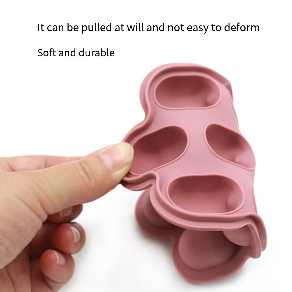 Stampi per ghiaccioli per latt - Baby Food Freezer Tray recensione e prezzo
