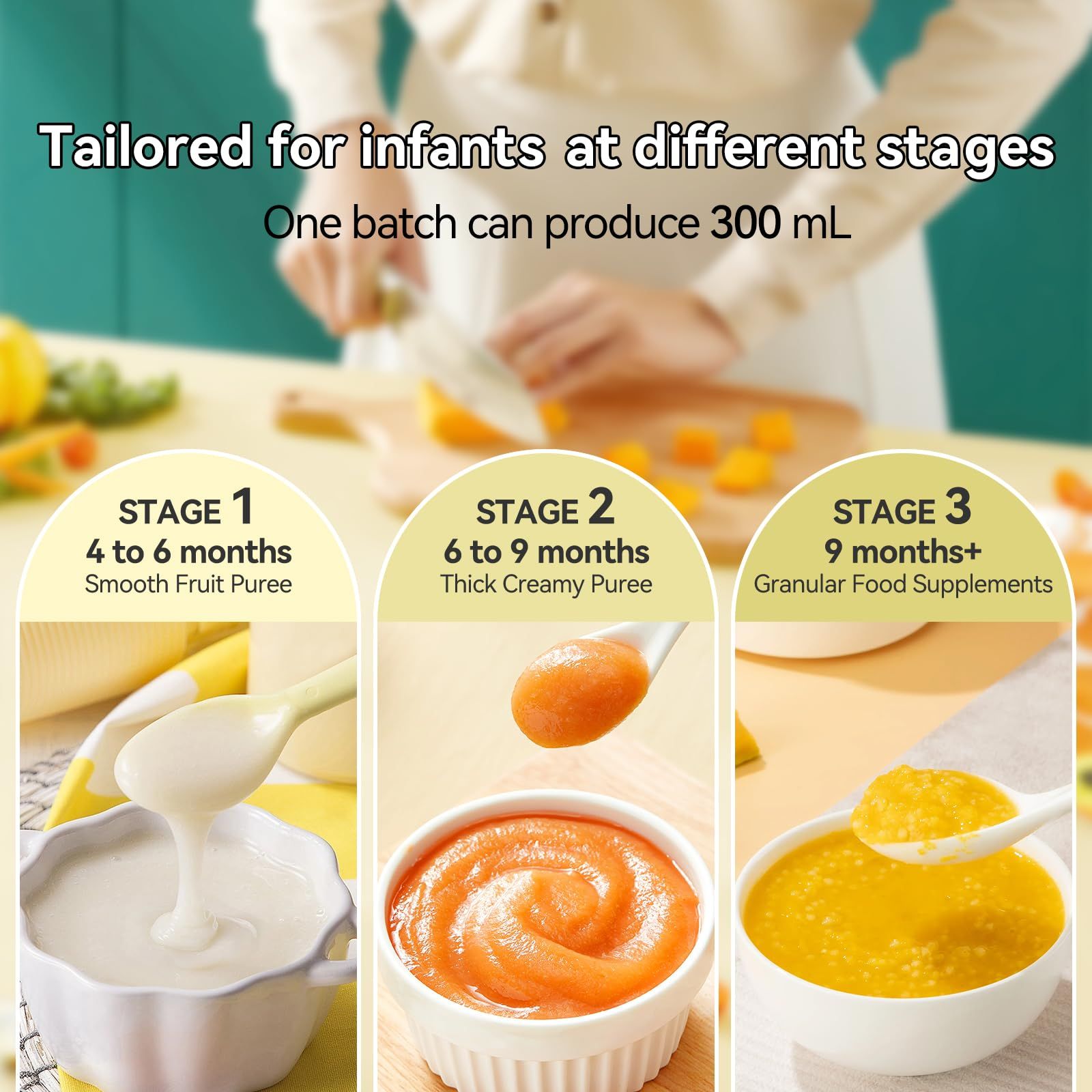 Robot da Cucina per Bambini 9  - Baby Food Blender And Steamer recensione e prezzo