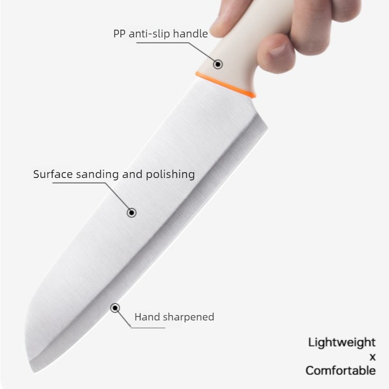 Set di coltelli da cucina da 3 - Baby Food Cooking Set recensione e prezzo