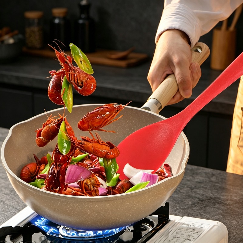 Spatola in silicone per uso al - Baby Food Cooking Set recensione e prezzo