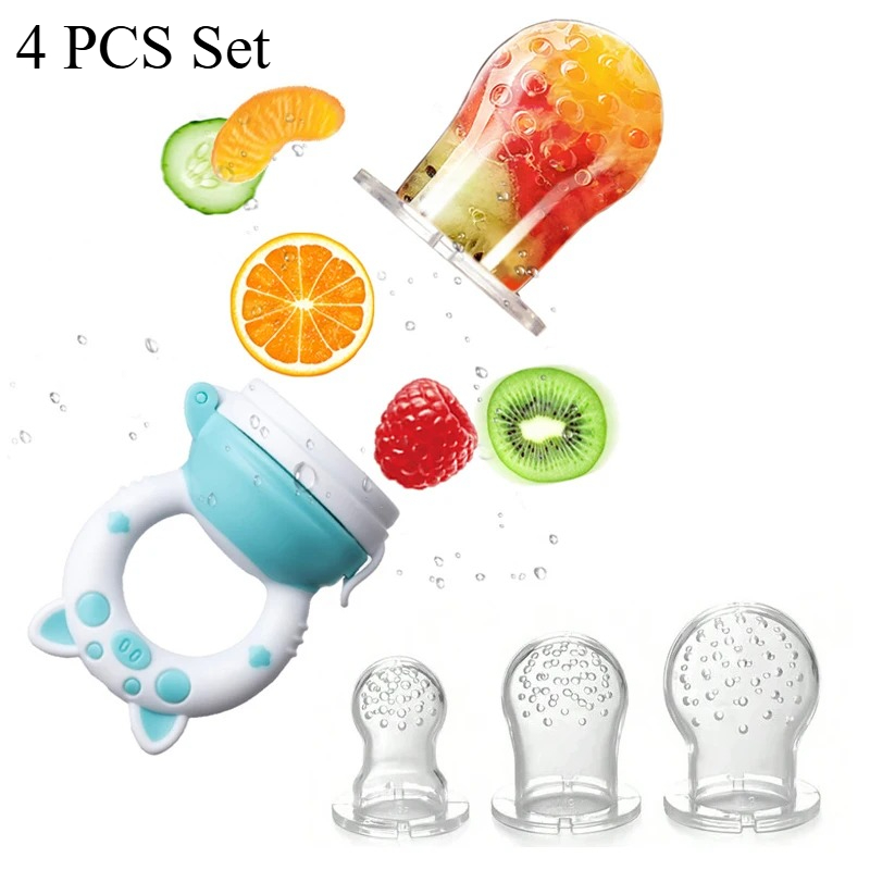 Set da 4 Pezzi: Alimentatore i - Baby Food Vegetable recensione e prezzo