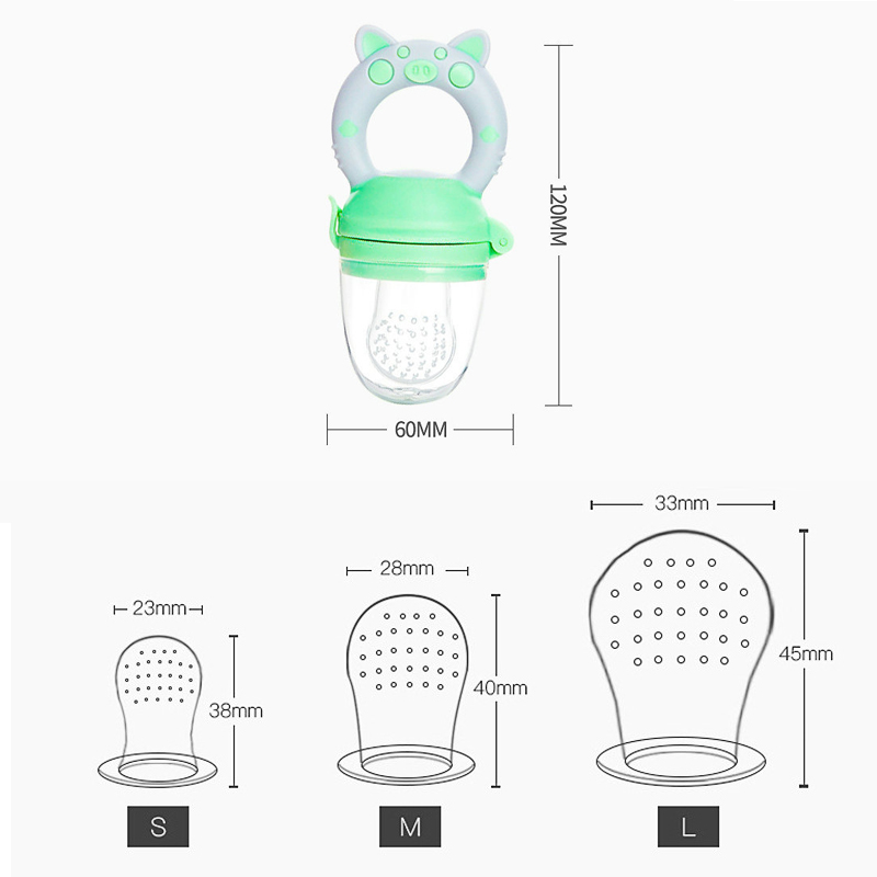 Set da 4 Pezzi: Alimentatore i - Baby Food Vegetable recensione e prezzo