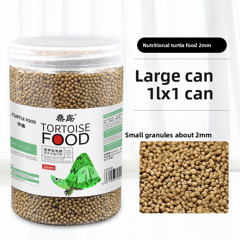 Cibo per tartarughe Sangdao Du - Baby Food Shrimp recensione e prezzo