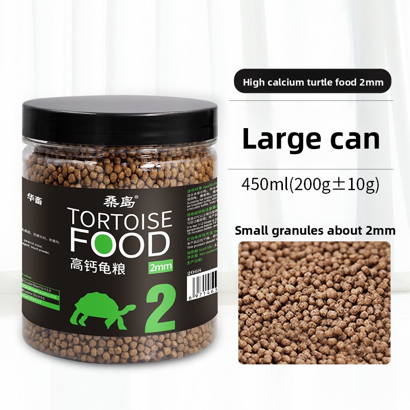 Cibo per tartarughe Sangdao Du - Baby Food Shrimp recensione e prezzo