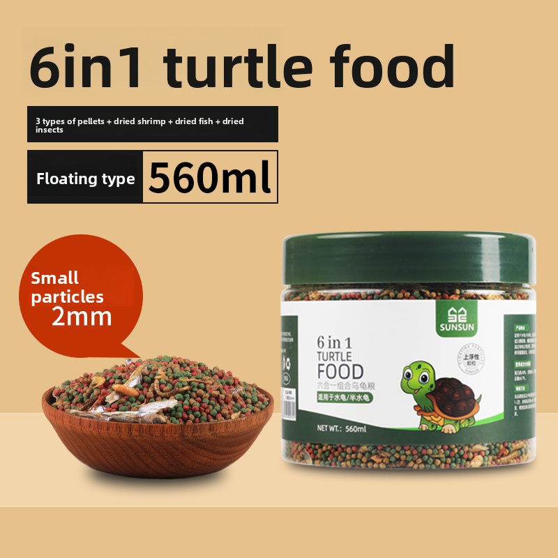 SUNSUN Pellet alimentari unive - Baby Food Shrimp recensione e prezzo