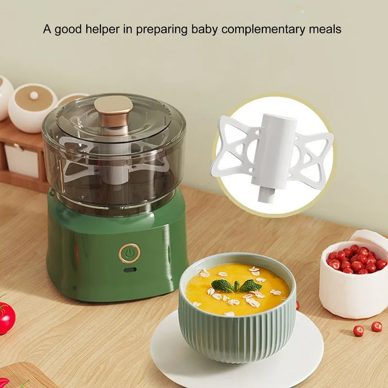 Mini Tritacarne Elettrico, Tri - Baby Food Vegetable recensione e prezzo