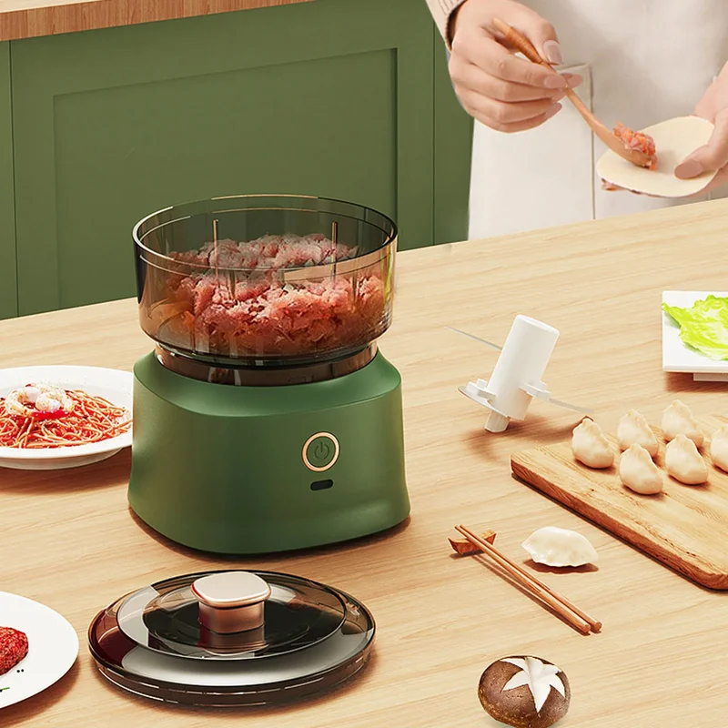 Mini Tritacarne Elettrico, Tri - Baby Food Vegetable recensione e prezzo