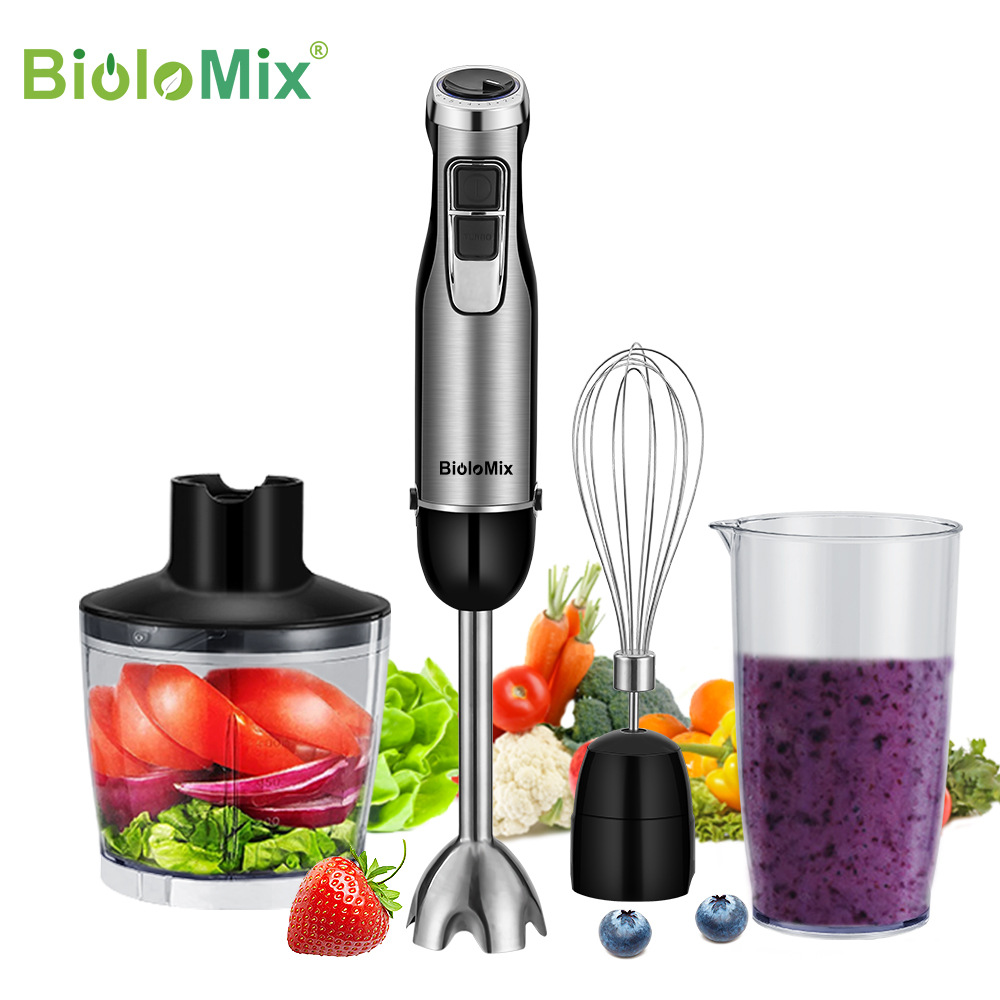 Frullatore a immersione multif - Baby Food Mixer recensione e prezzo