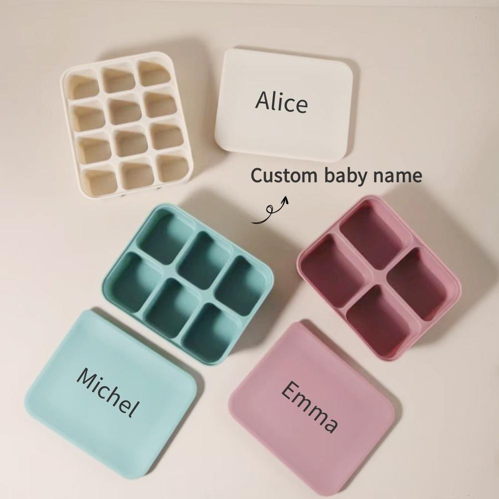 Vassoio per congelatore person - Baby Food Freezer Tray recensione e prezzo