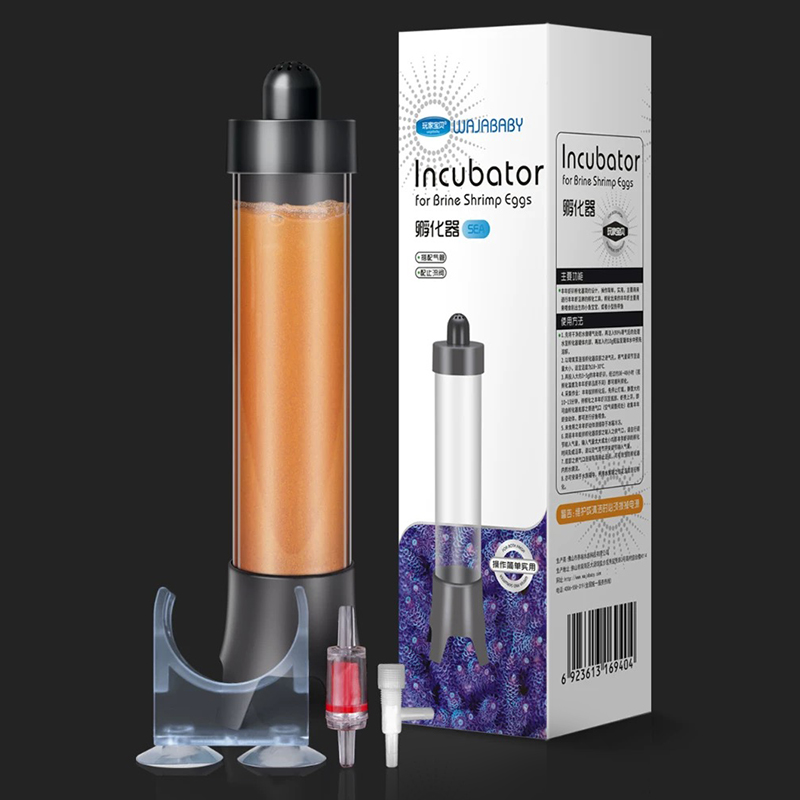 Wajababu FH001 Incubatrice per - Baby Food Shrimp recensione e prezzo