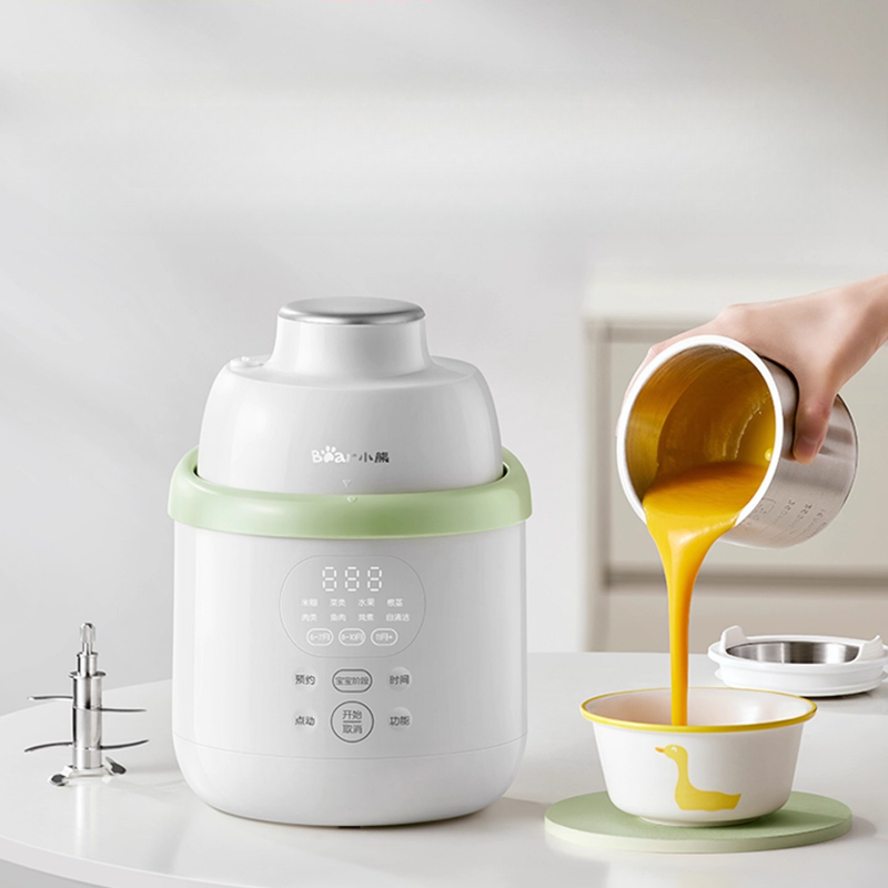 Robot da Cucina Multifunzione  - Baby Food Blender And Steamer recensione e prezzo