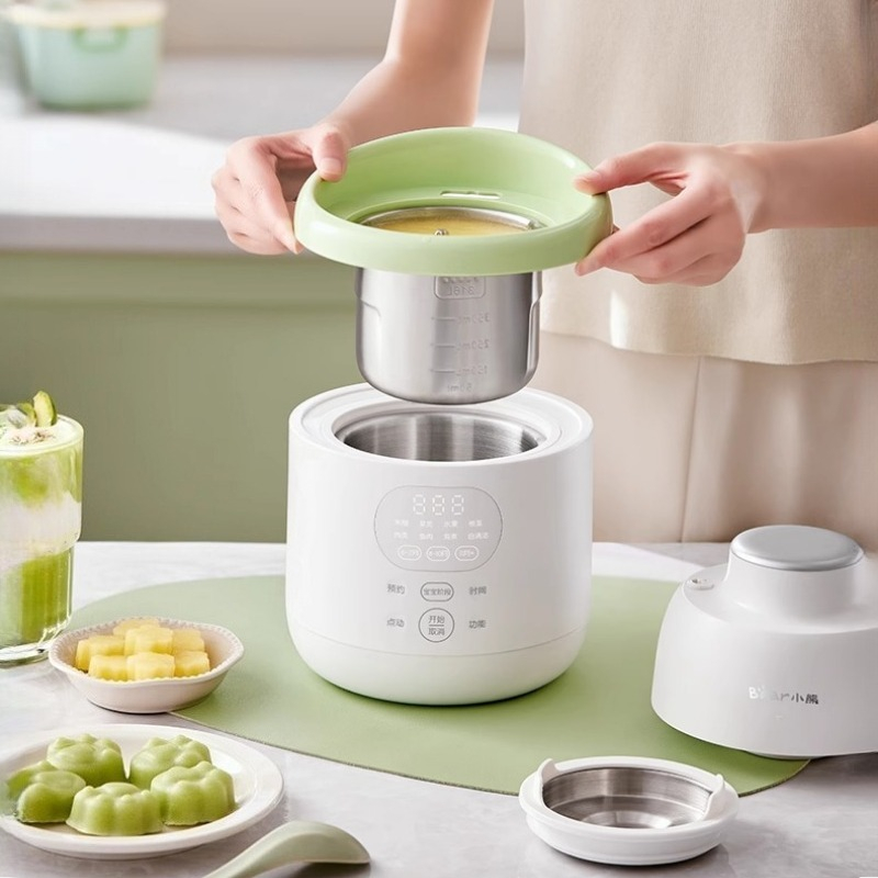 Robot da Cucina Multifunzione  - Baby Food Blender And Steamer recensione e prezzo