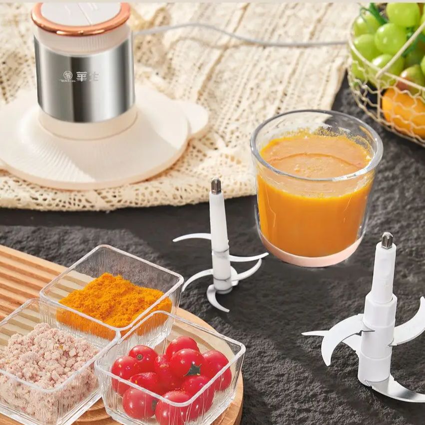Tritacarne Domestico Multifunz - Baby Food Mixer recensione e prezzo