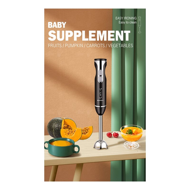 Frullatore Multifunzione ABBZ  - Baby Food Meat recensione e prezzo